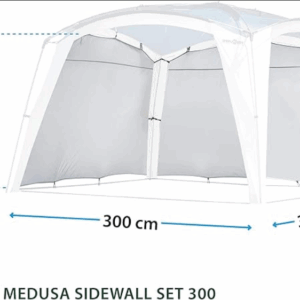Sidewall Pavilion Medusa II