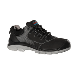Blackrock S3 Carson Composite Safety Trainers, Size 10, Water Resistant Lightweight Safety Shoes, Mens and Womens, Work and Utility Footwear, Composite Toe Cap, Canvas Nubuck, Wide Fit