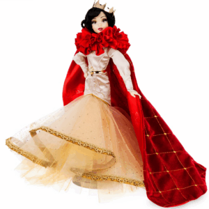 Disney Designer Collection Snow White Ultimate Princess Doll Limited Edition