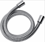 Mira Showers Response Shower Hose 1.25 M Plastic Shower Hose Chrome 1.1605.167