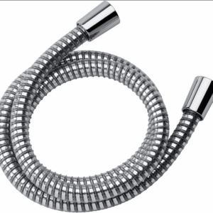 Mira Showers Response Shower Hose 1.25 M Plastic Shower Hose Chrome 1.1605.167