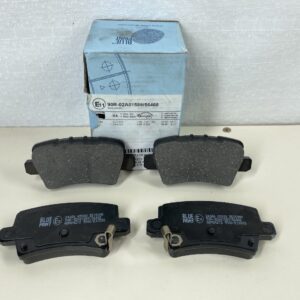 Blue Print ADH24272 Brake Pad Set - pack of four