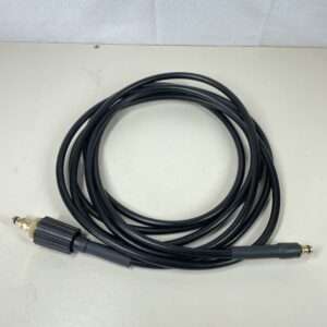 YUET 5M 16Ft High Pressure Washer Replacement Hose for Karcher K Series Washers K2, K3, K4, K5, K7,Click Bayonet to M22-14mm Thread for Kärcher with Screw Thread Outlet Only