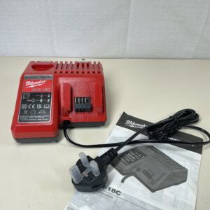 Milwaukee M12-18C - Power Tool Battery Multi-Charger