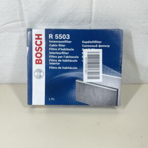 Bosch R5503 - Cabin Air Filter activated-carbon