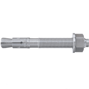 fischer Fbn II (12/20) 12X115 mm Bolt Anchor - Electro Zinc Plated, 44558 (20-Piece)