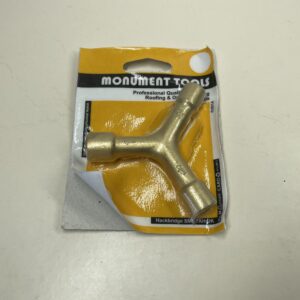 Monument 2056d Three Legged Radiator Valve Key