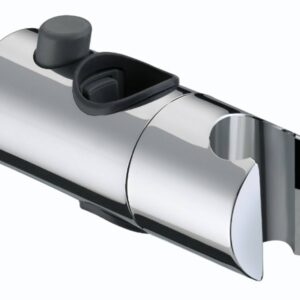 Bristan SLID101 C Slider Bracket 25mm - Chrome Plated