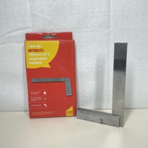 Amtech P3800 150mm (6") Engineer's Square