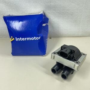 Intermotor Block Coil Oval 12 V 108 mm Compatible With Alfa Romeo 145 1994-1996 12619 CP206 DLB314 60805420