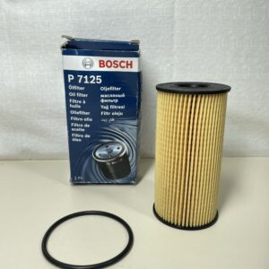 Bosch P7125 - Oil Filter Car