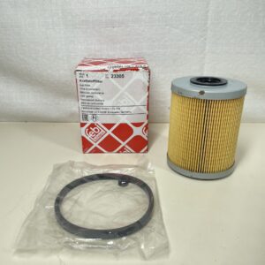 febi bilstein 23305 Fuel Filter with seal rings - pack of one