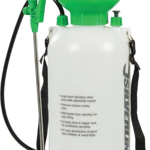 Silverline 868593 Pressure Sprayer 8L 8L