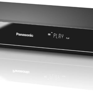 Panasonic DMR-EX97EB-K DVD Recorder with Freeview HD, Black