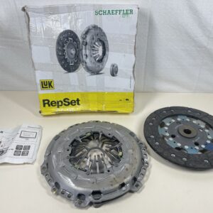 LUK 2 Piece Clutch Kit 624374809 2 Ltr 01/11-01/00 for Citroen Ds5