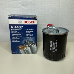 Bosch N4437 - Diesel Fuel Filter Car