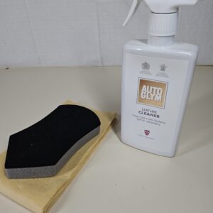 Autoglym Leather Clean Kit