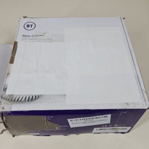 BT Decor 2200 Corded Telephone