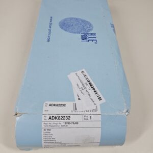 Blue Print ADK82232 Air Filter, pack of one