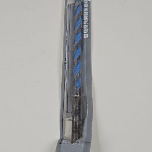 Bosch 2608596064 CYL-9 Multi Purpose Drill Bit, 12mm x 200mm x 250mm, Silver