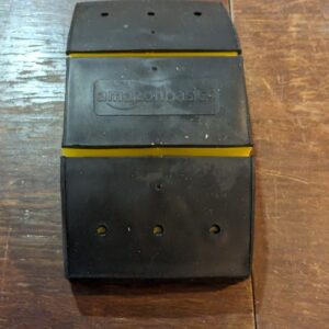 Amazon Basics Rubber Sanding Block