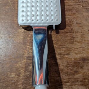 Shower Head, Newentor High Pressure Shower Heads with 6 Sprays, Power Shower Head Only, Universal Water Saving Large Shower Head
