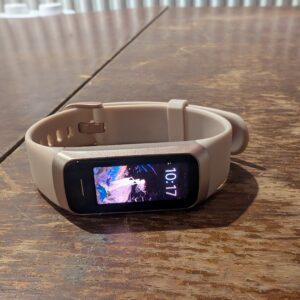 ACCLAFIT C60 Fitness Tracker Activity Tracker Smart Watch 1.1" AMOLED