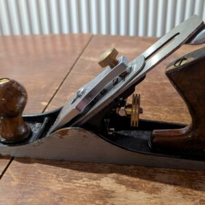 Draper 45241 Expert Smoothing Beech Wood Plane, 250mm