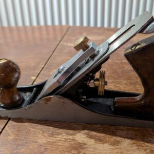 Draper 45241 Expert Smoothing Beech Wood Plane, 250mm