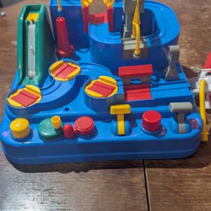 hahaland Kids Toys for 3 Year Old Boys Car Race Track Boys Toys Age 3 4, Adventure Vehicles Toy Learning & Intelligence Educational Toys Gifts for 3 4 5 Year Old Boys Girls Toddler Toys