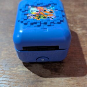 Bitzee, Interactive Toy Digital Pet and Case with 15 Animals Inside, Virtual Electronic Pets React to Touch, Kids’ Toys for Girls and Boys