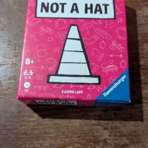 Ravensburger That's Not a Hat - Party Games for Kids and Adults Age 8 Years Up - 3 to 8 Players
