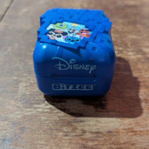 Bitzee, Disney Interactive Toy with 30 Characters Inside, Reacts to Swipes, Tilts and Taps, Disney Toys and Digital Pet Kids’ Toys for Girls, Boys and Fans