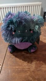 Squishmallows Original 7.5 Inch - JT the Dark Teal Bigfoot