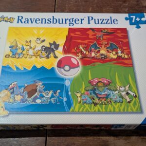 Ravensburger Pokemon 150 Piece Jigsaw Puzzle with Extra Large Pieces for Kids Age 7 Years and Up