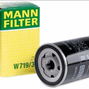 MANN-FILTER W 719/36 Oil Filter - CARS + TRANSPORTERS