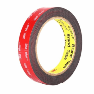 3M VHB 5952 Double Sided Adhesive Tape, Extra Strong, Mounting Tape / Fixing, Waterproof, Double-Sided, 3M, Waterproof, High Temperature Resistant, Mounting Tape for LED Strip
