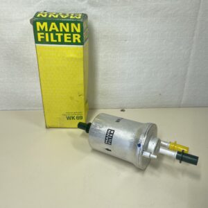 MANN-FILTER WK 69 Fuel Filter - for Cars + Transporters