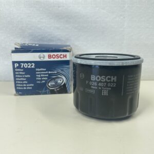 Bosch P7022 - Oil Filter Car