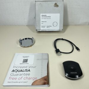 Aqualisa Optic Q smart wireless shower remote control