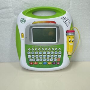 LeapFrog Mr Pencil Scribble Write and Read, Toy for 3 Year Old, Learn Numbers, Shapes & Words, Practice Writing, Interactive Gift for Children Age 3, 4, 5+ Years, English Version