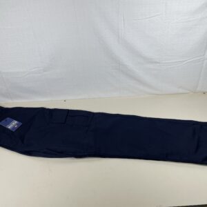 Lee Cooper Mens Classic Workwear Pant Cargo Trousers, Navy, 32W/31L (Regular)