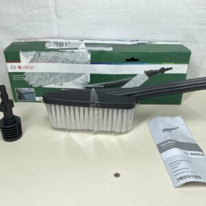 Bosch Wash Brush (Compatible with: EasyAquatak 110/120, UniversalAquatak 125/130/135, AdvancedAquatak 140/150/160, AQT 33-10, AQT 33-11, AQT 35-12 ,AQT 37-13, AQT 40-13, AQT 42-13, AQT 45-14 X)
