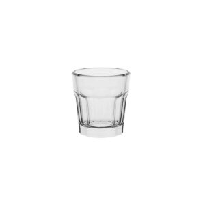 AmazonCommercial Gibraltar Shot Glasses, 53 ml, Set of 12