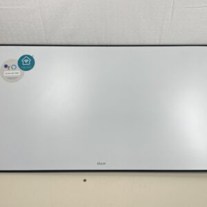 DUUX | Edge 2000 | Smart Convector Heater | White |2000W of Heating Power | 30m² Room Size