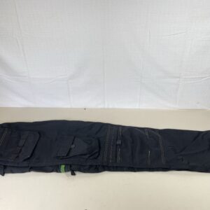 Apache Men's Holster Polycotton Cargo Trousers - Black, 34W x 33L, APAHTB3334