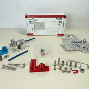 micro swiss Direct Drive Extruder with Hotend for Creality Ender 5