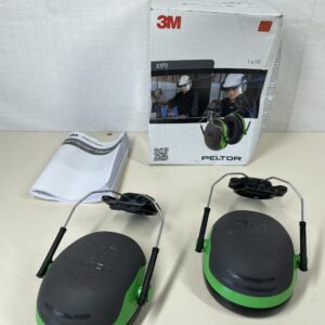 3M PELTOR X Series Ear Muff - X1P3