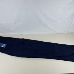 Lee Cooper Workwear- Mens Cargo Trousers, Navy Blue, 32W/29L - LCPNT205_NAVA_32