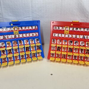 Hasbro Gaming Guess Who? Original Guessing Board Game for 6+ Year Old Kids, Party & Family Games for Children and Adults, for 2 Players